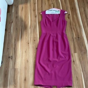 Dress the Population Magenta small dress